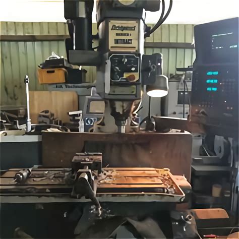 4th axis weekes cnc machine for sale|Used 4 Axis CNC Milling Machines .